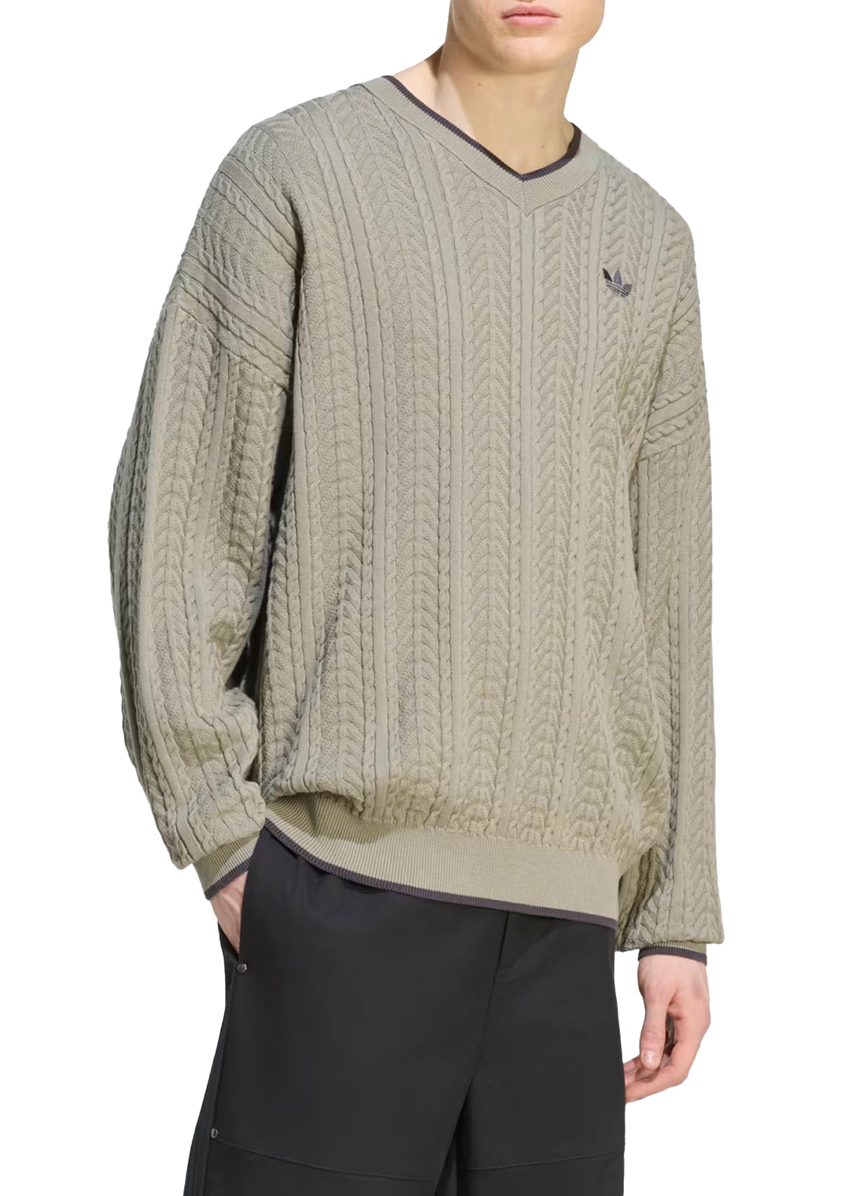 Adidas Originals MAGLIERIA Beige