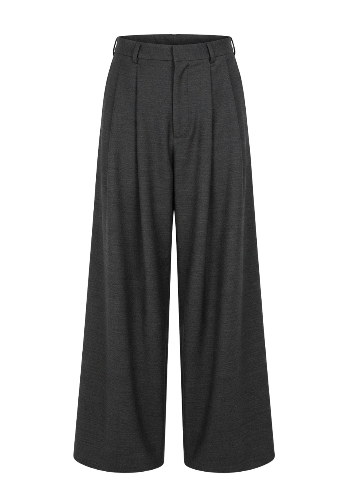 Eleh PANTALONI Grigio