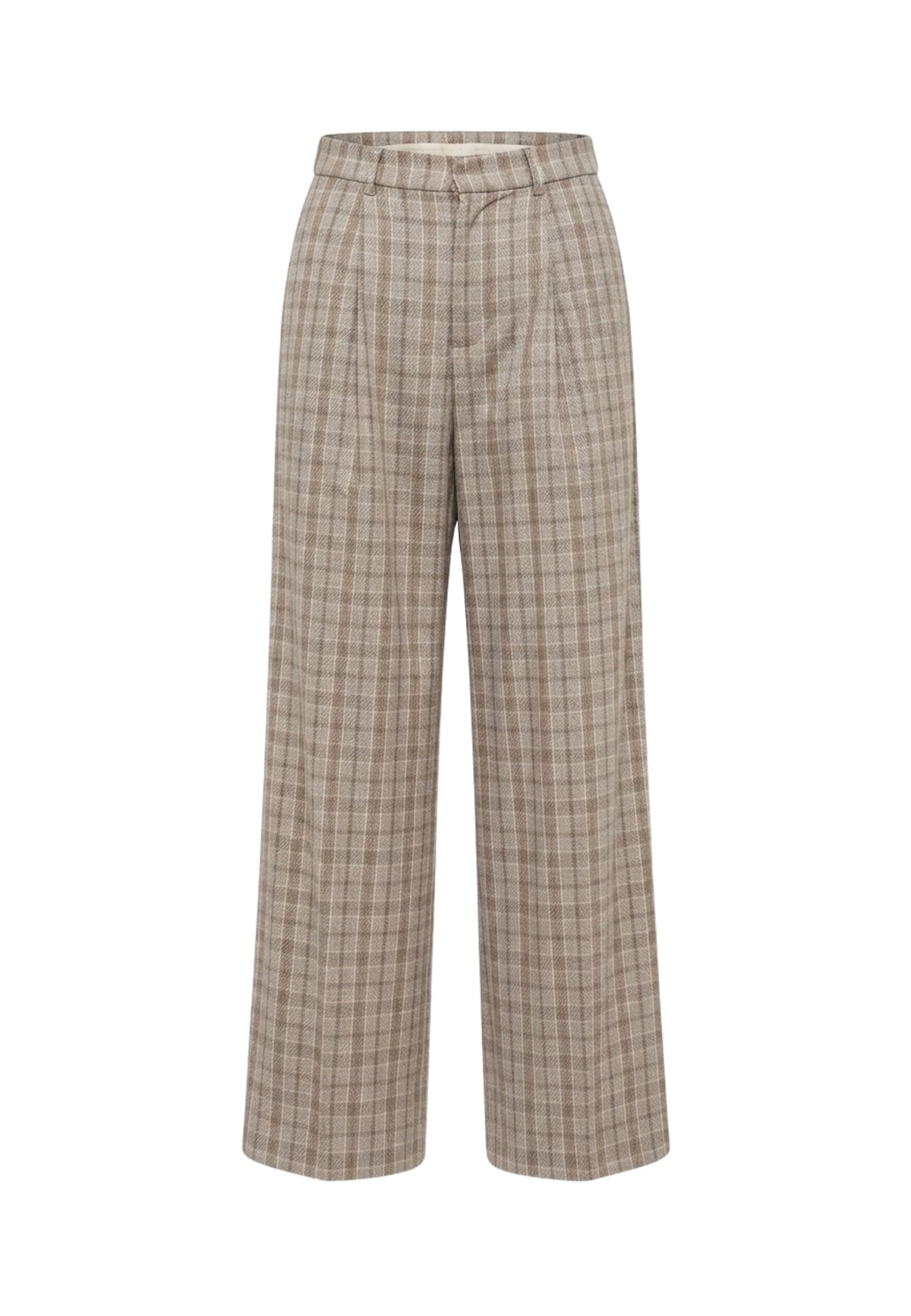 Eleh PANTALONI Grigio