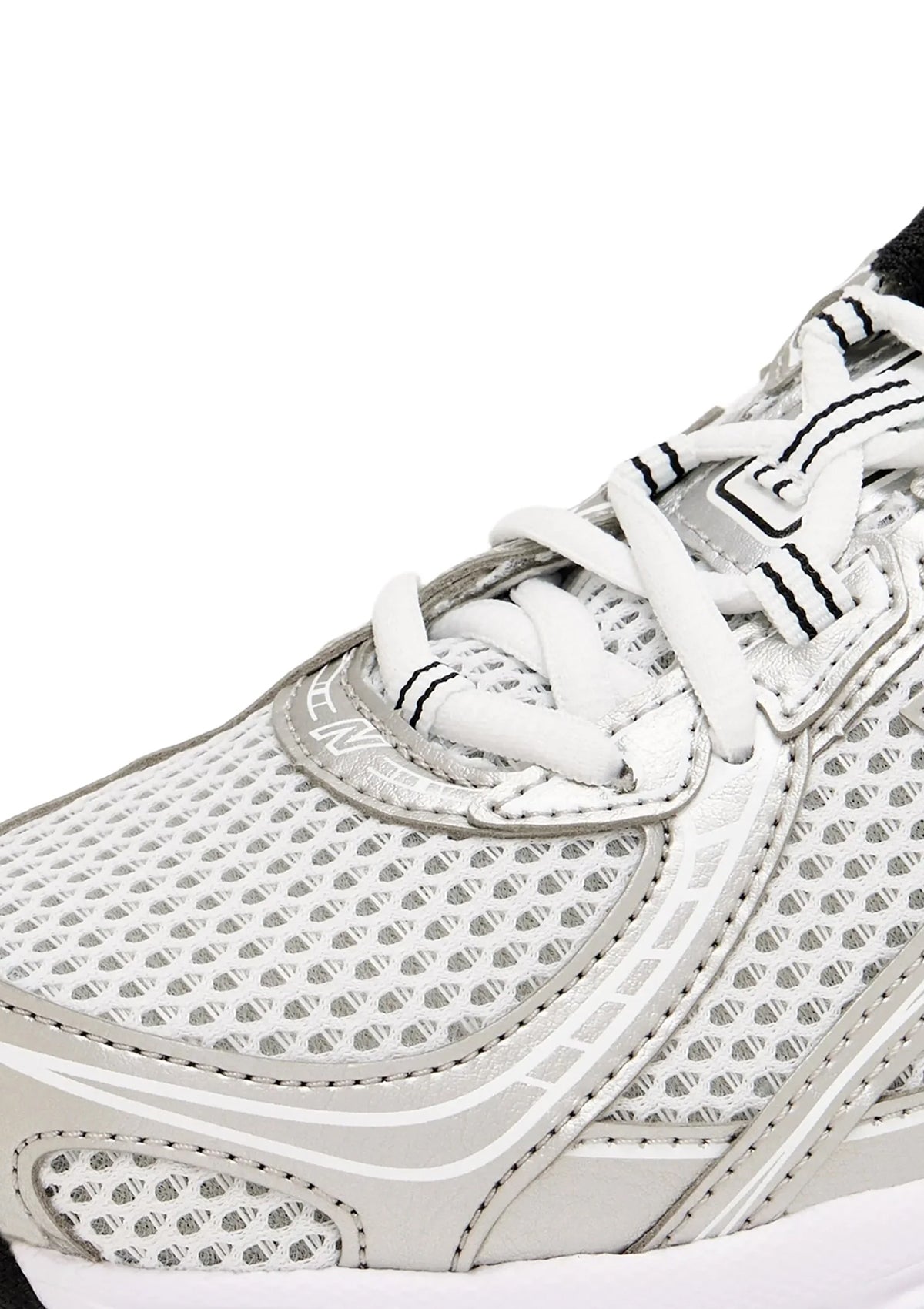 New Balance Kids SNEAKERS Argento