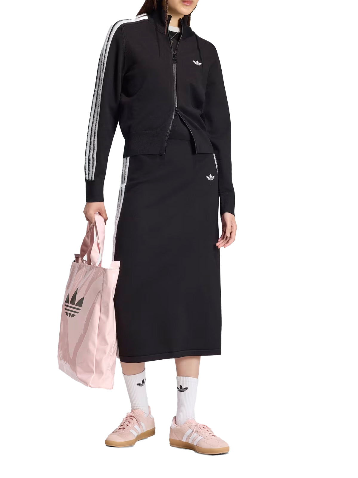 Adidas Originals FELPE Nero