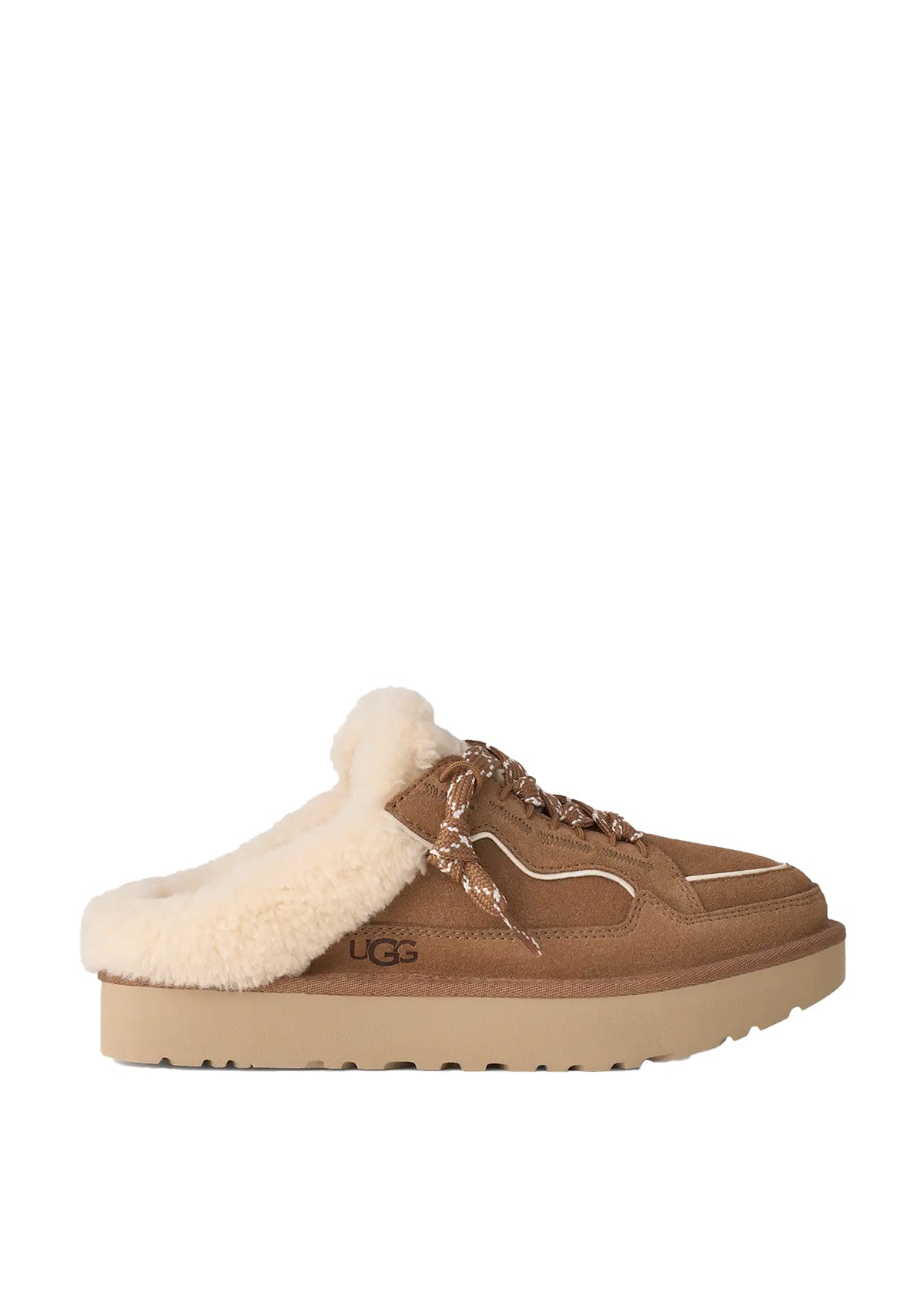 Ugg SABOT Marrone