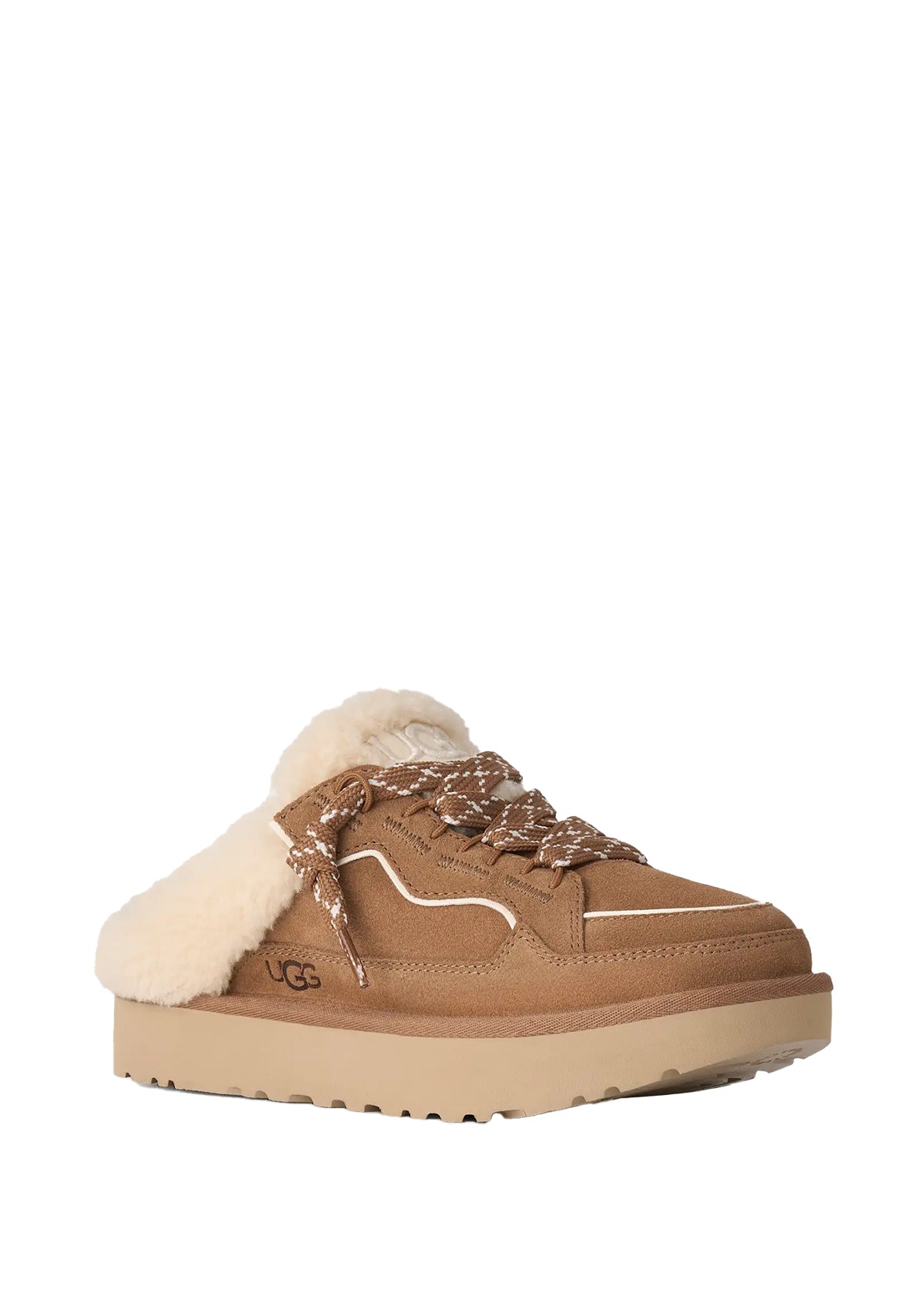 Ugg SABOT Marrone