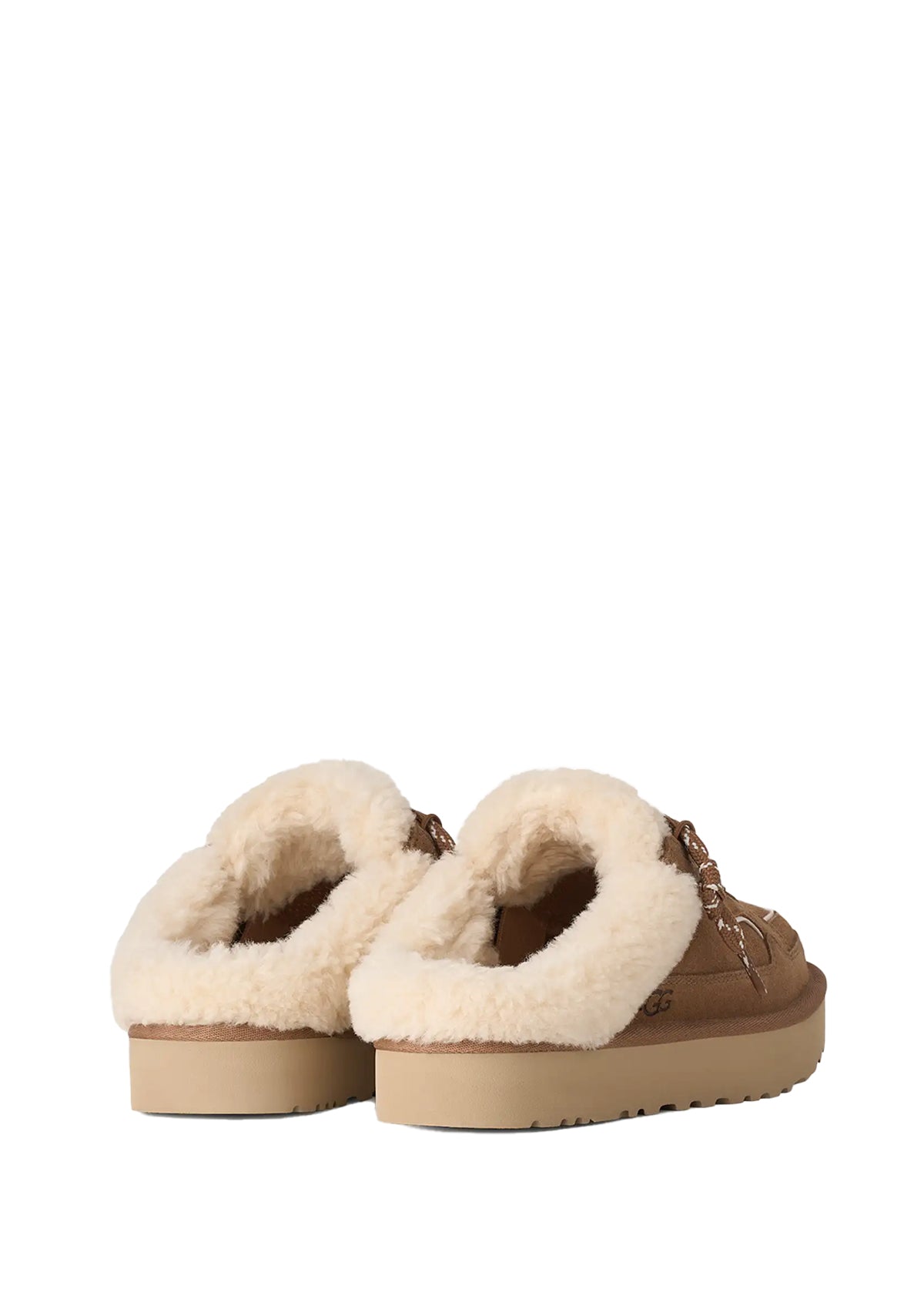 Ugg SABOT Marrone