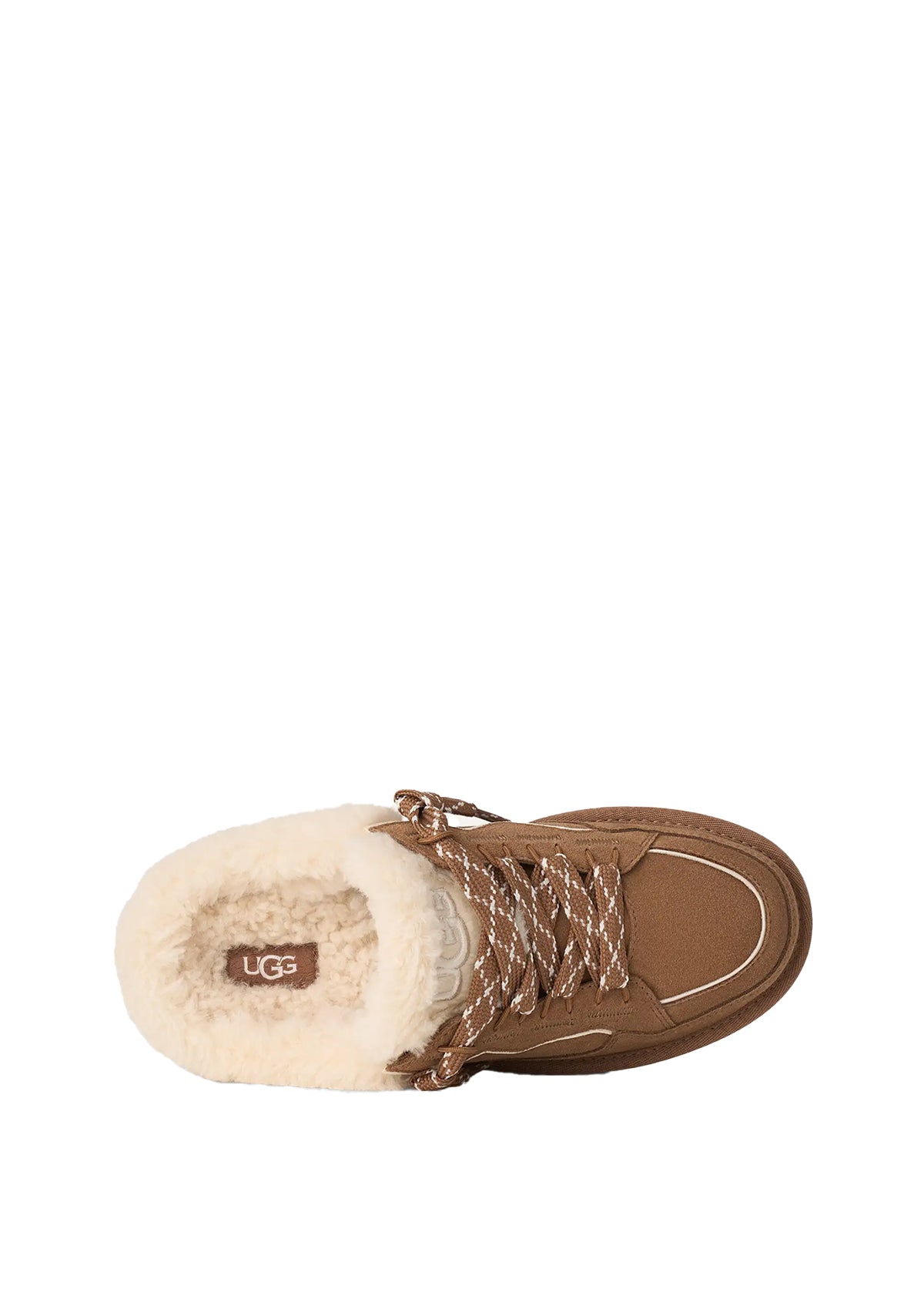 Ugg SABOT Marrone