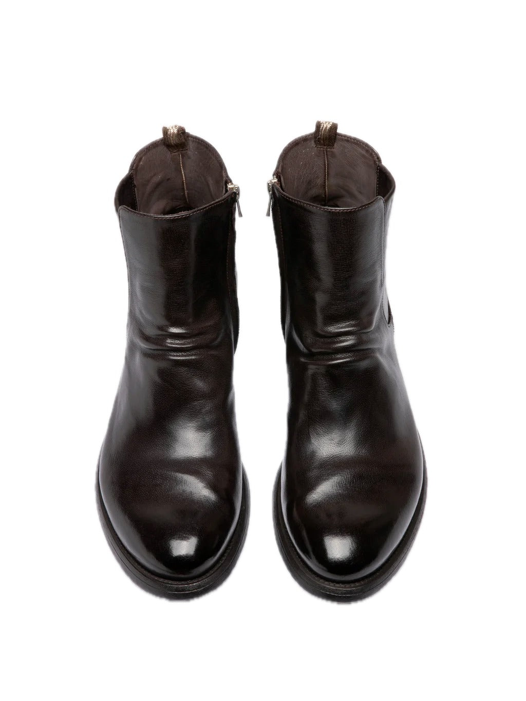 Officine Creative STIVALETTI Marrone