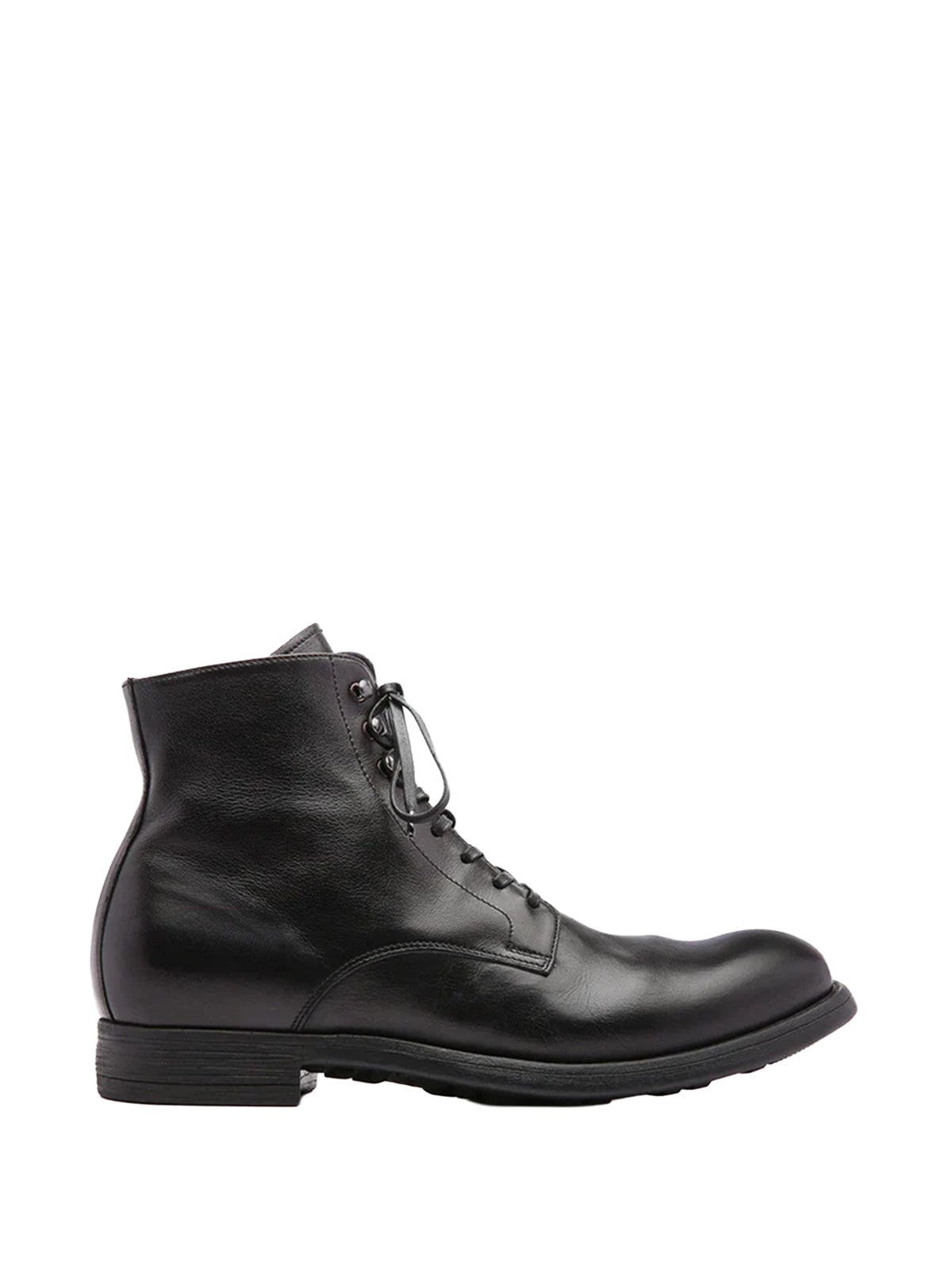 Officine Creative STIVALETTI Nero