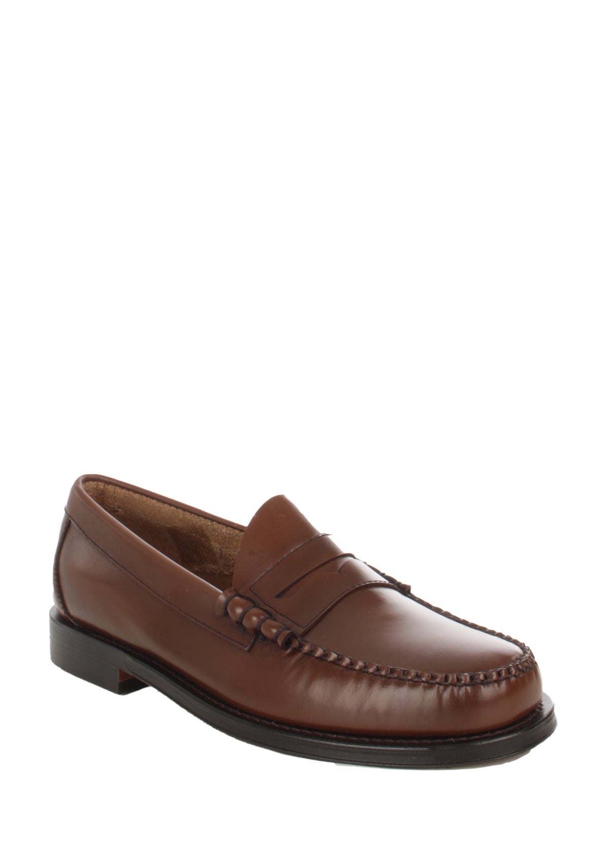 G.h. Bass Est 1876 MOCASSINI Marrone