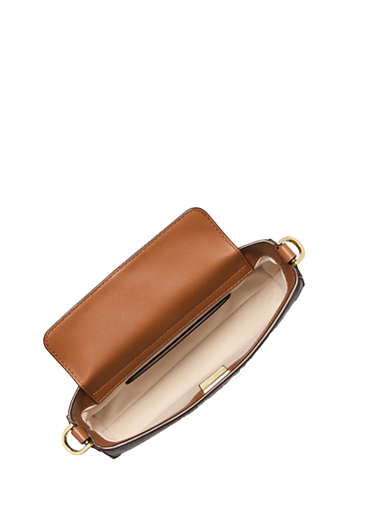 Michael Kors BORSE A TRACOLLA Marrone