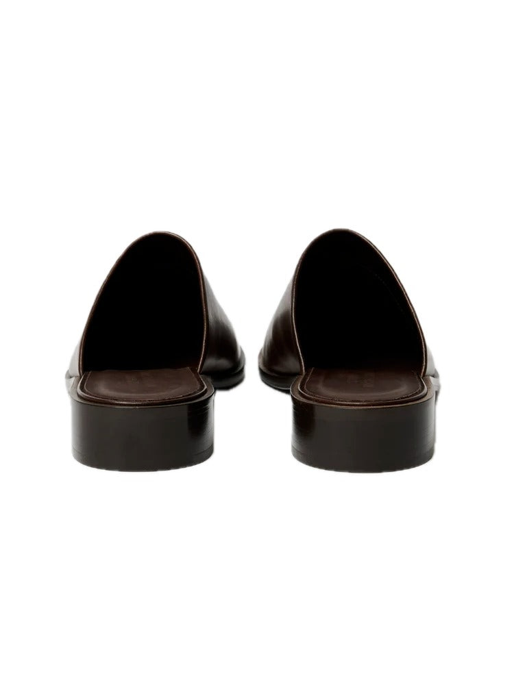 Studio Nicholson SABOT Marrone