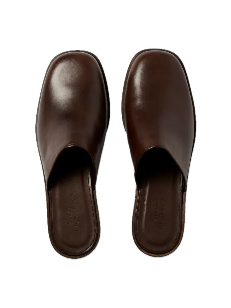 Studio Nicholson SABOT Marrone