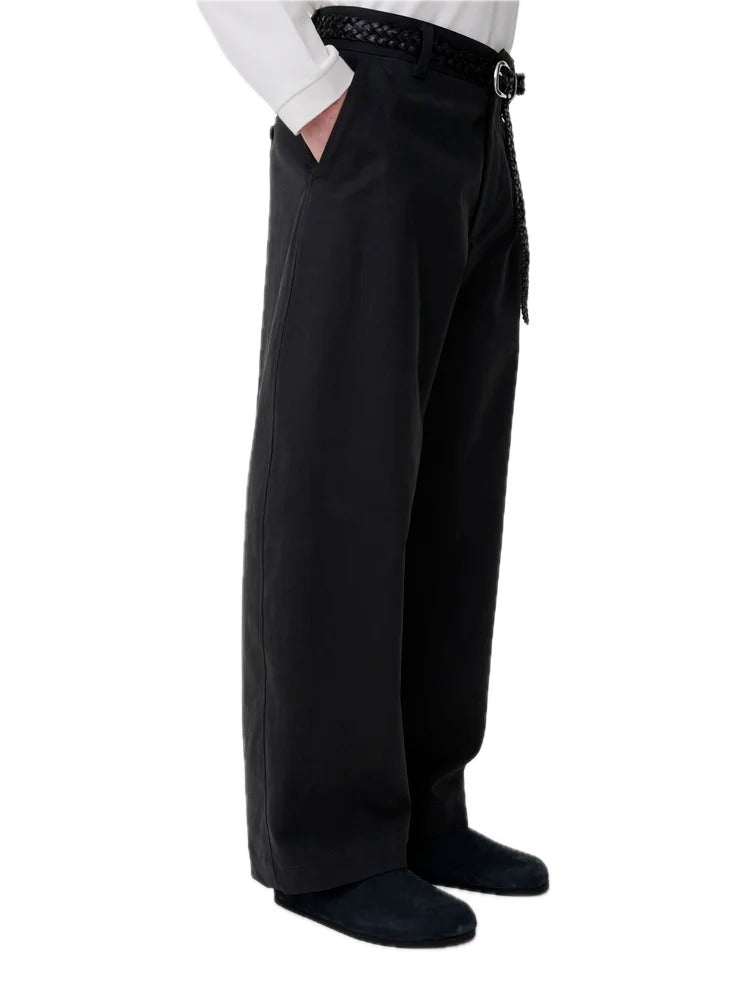 Studio Nicholson PANTALONI Nero