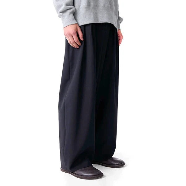 Studio Nicholson PANTALONI Rosso