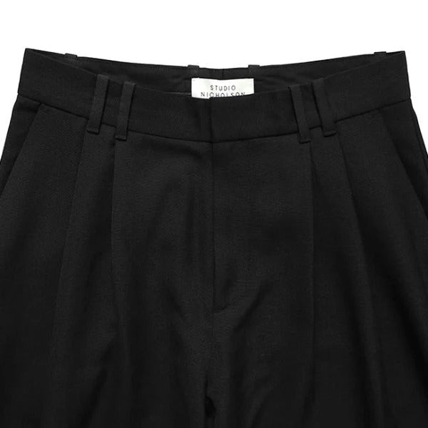Studio Nicholson PANTALONI Rosso