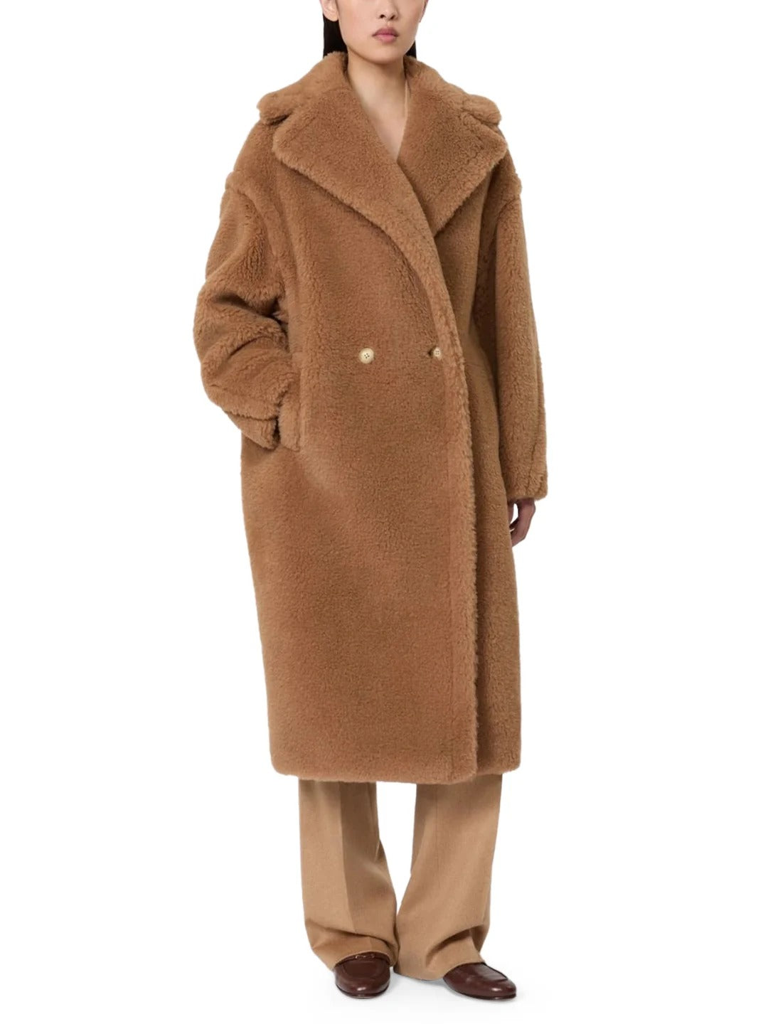 Max Mara CAPPOTTI E PIUMINI Marrone