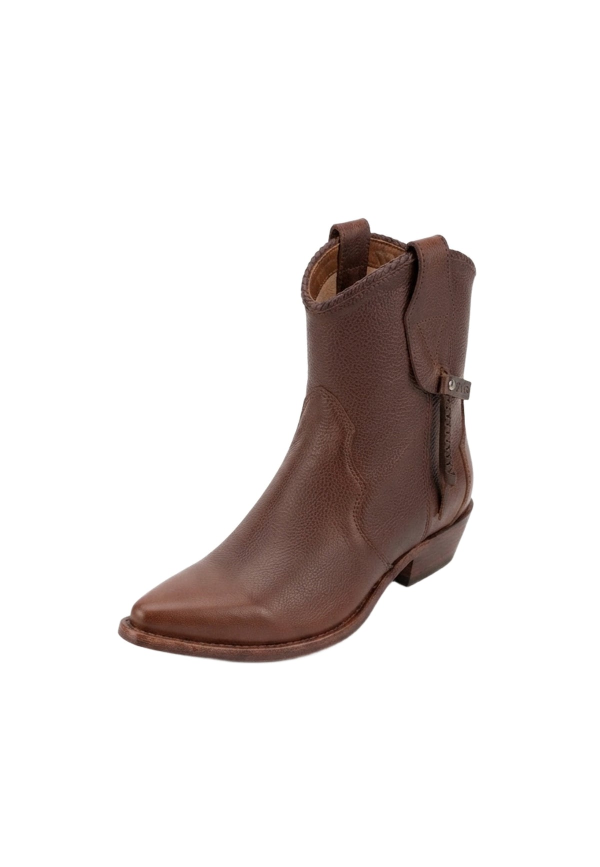 Zolfo STIVALI Marrone