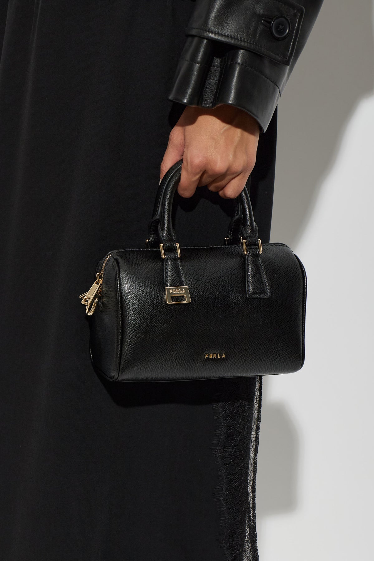 Furla BORSE A MANO Nero