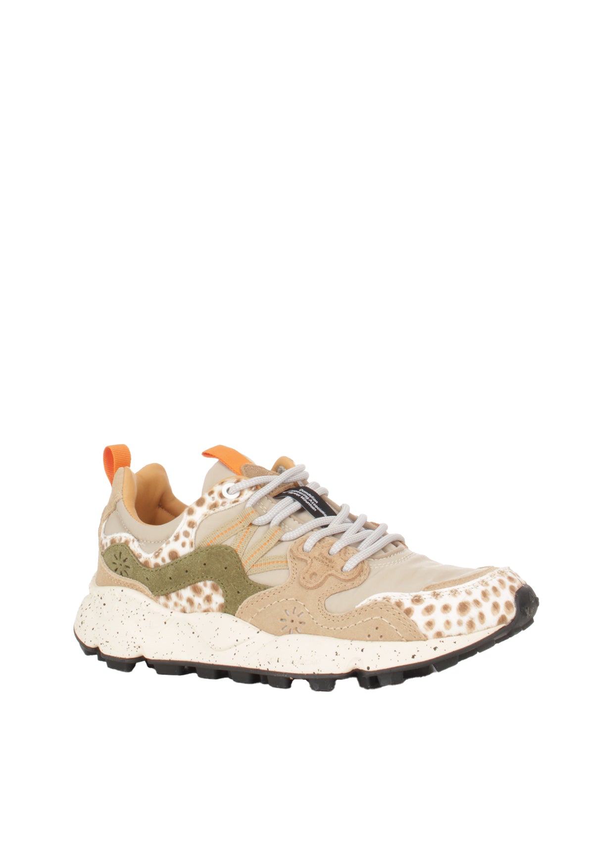 Flower Mountain SNEAKERS Multicolor