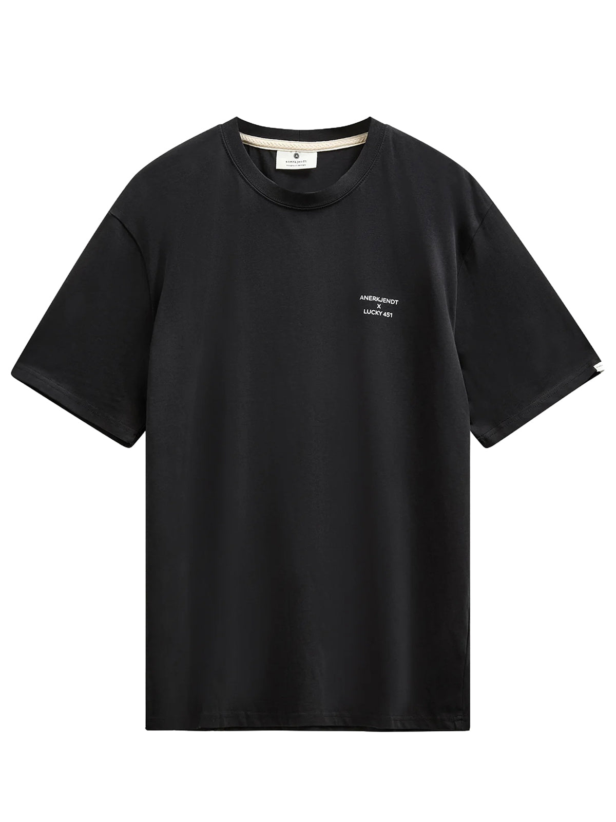 Anerkjendt T-SHIRT Nero