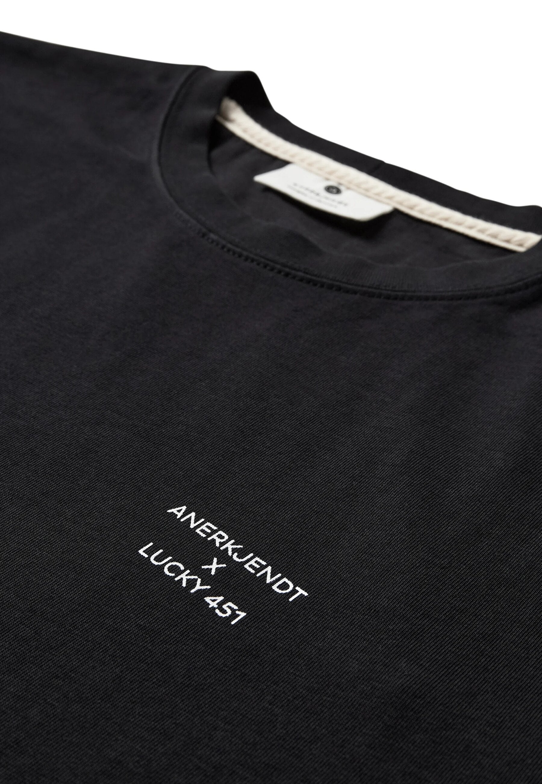 Anerkjendt T-SHIRT Nero