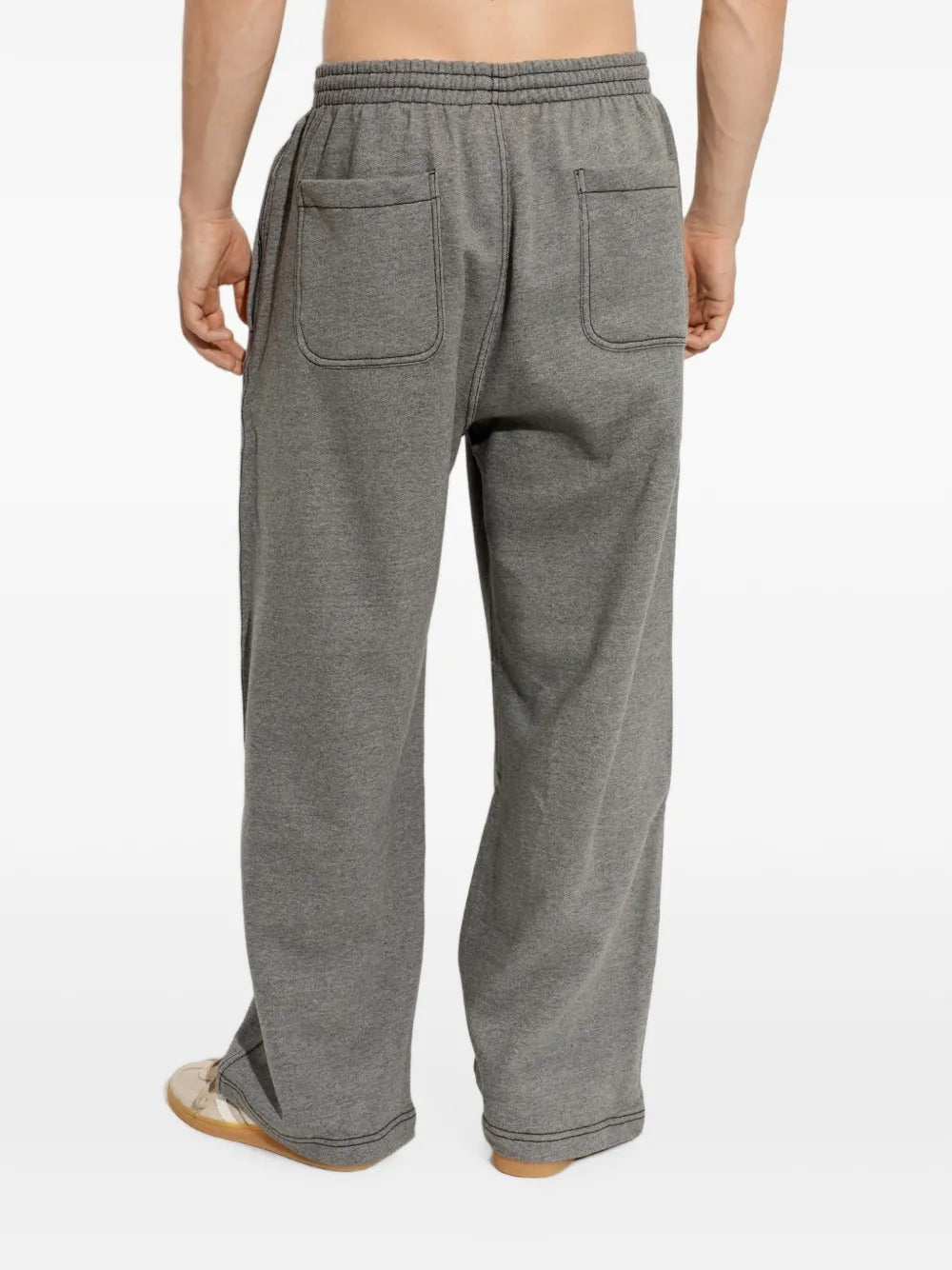 Adidas Originals PANTALONI Grigio