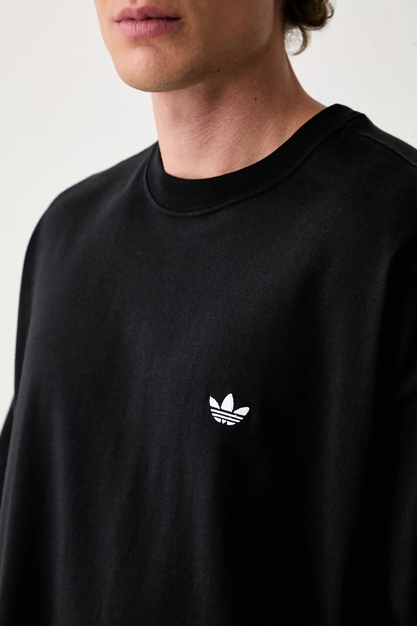 Adidas Originals T-SHIRT Nero