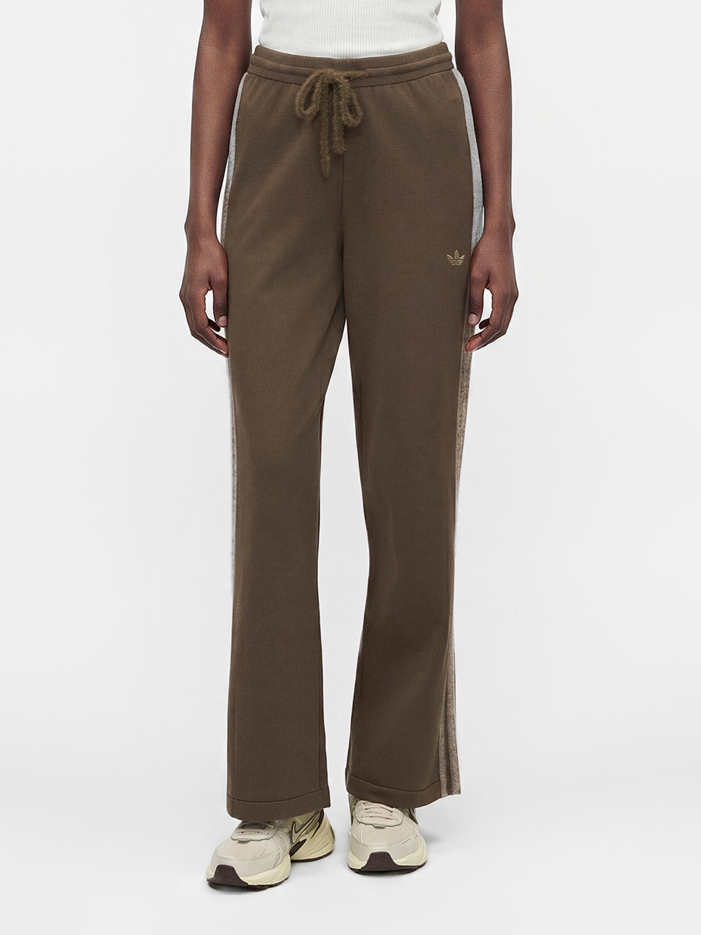 Adidas Originals PANTALONI Marrone