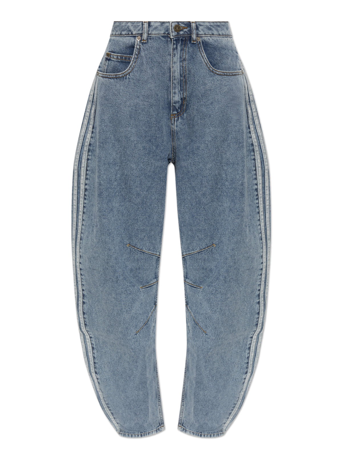 Adidas Originals PANTALONI Blu