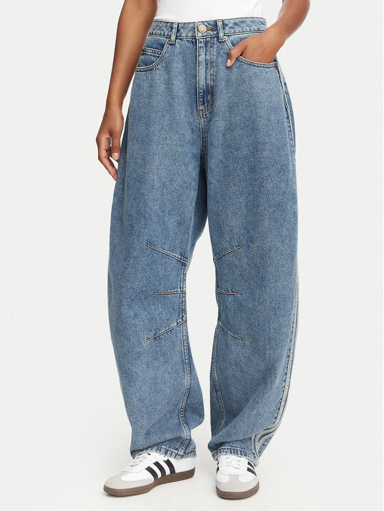 Adidas Originals PANTALONI Blu
