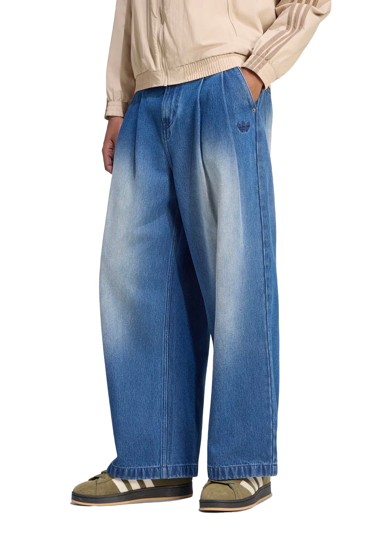 Adidas Originals PANTALONI Blu