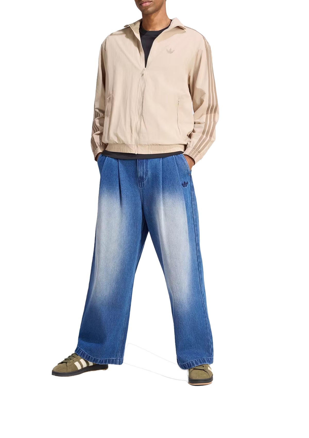 Adidas Originals PANTALONI Blu