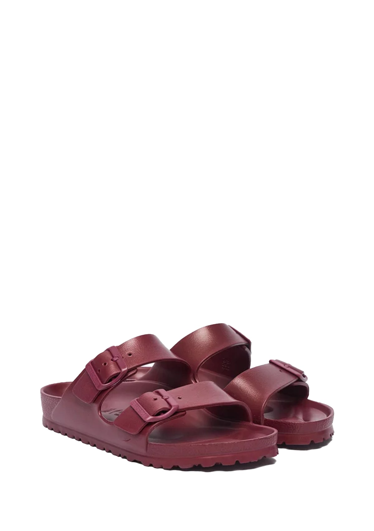 Birkenstock SANDALI Rosso
