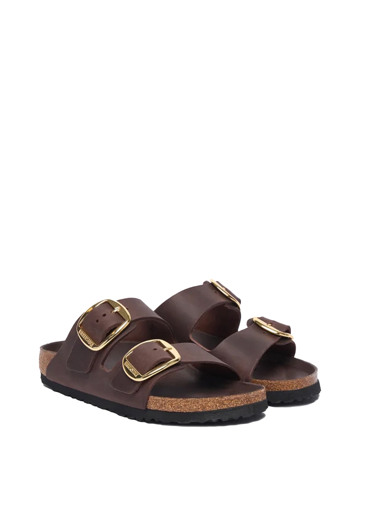 Birkenstock SANDALI Marrone
