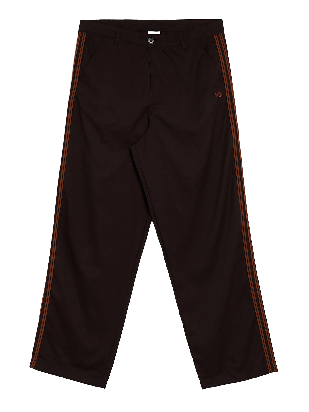Adidas Originals PANTALONI Marrone