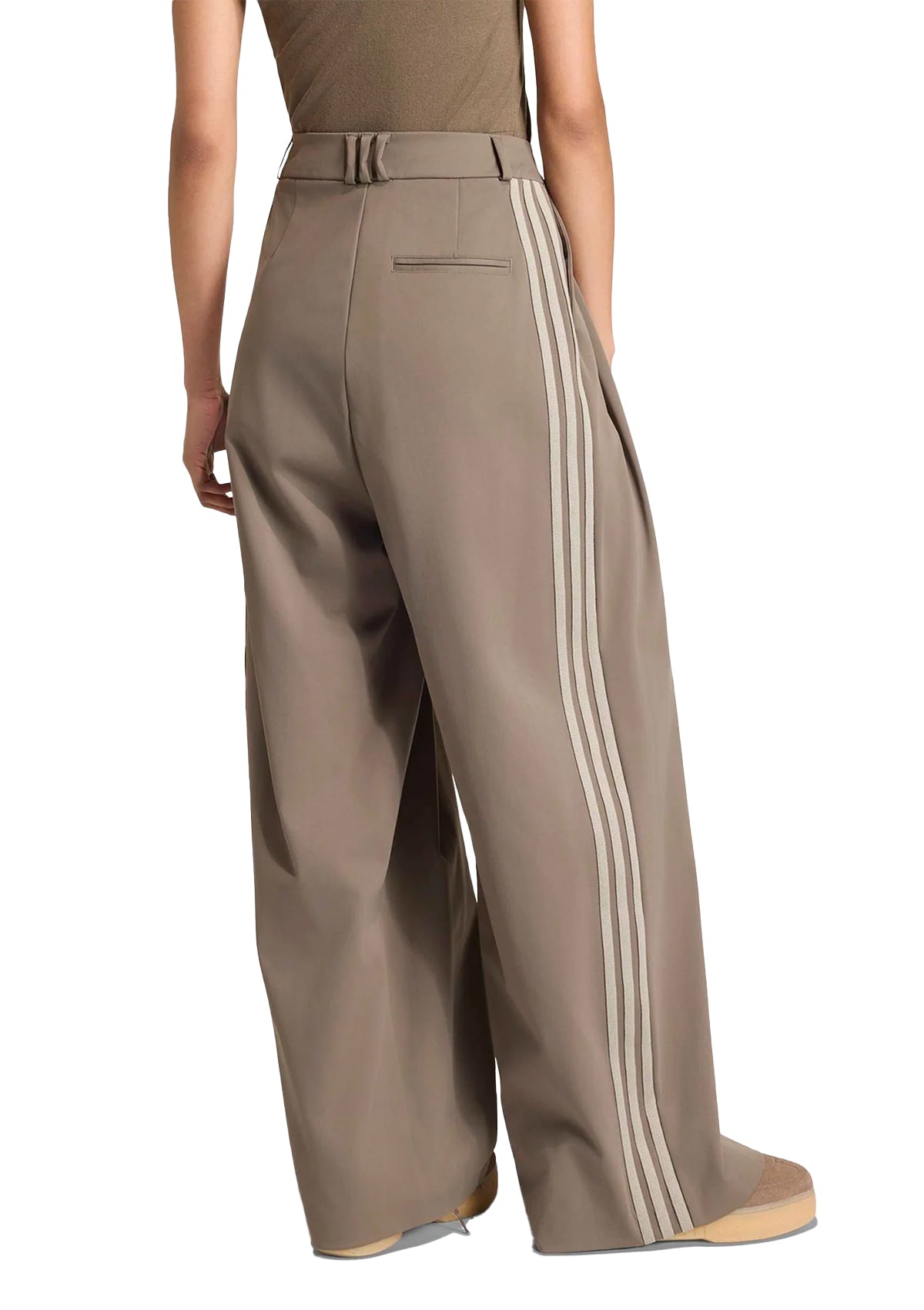Adidas Originals PANTALONI Beige