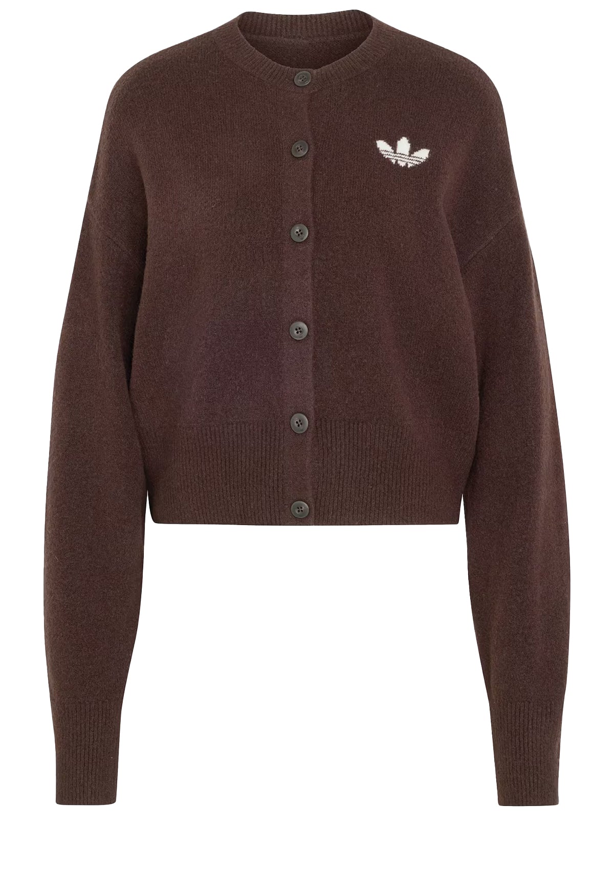 Adidas Originals MAGLIERIA Marrone