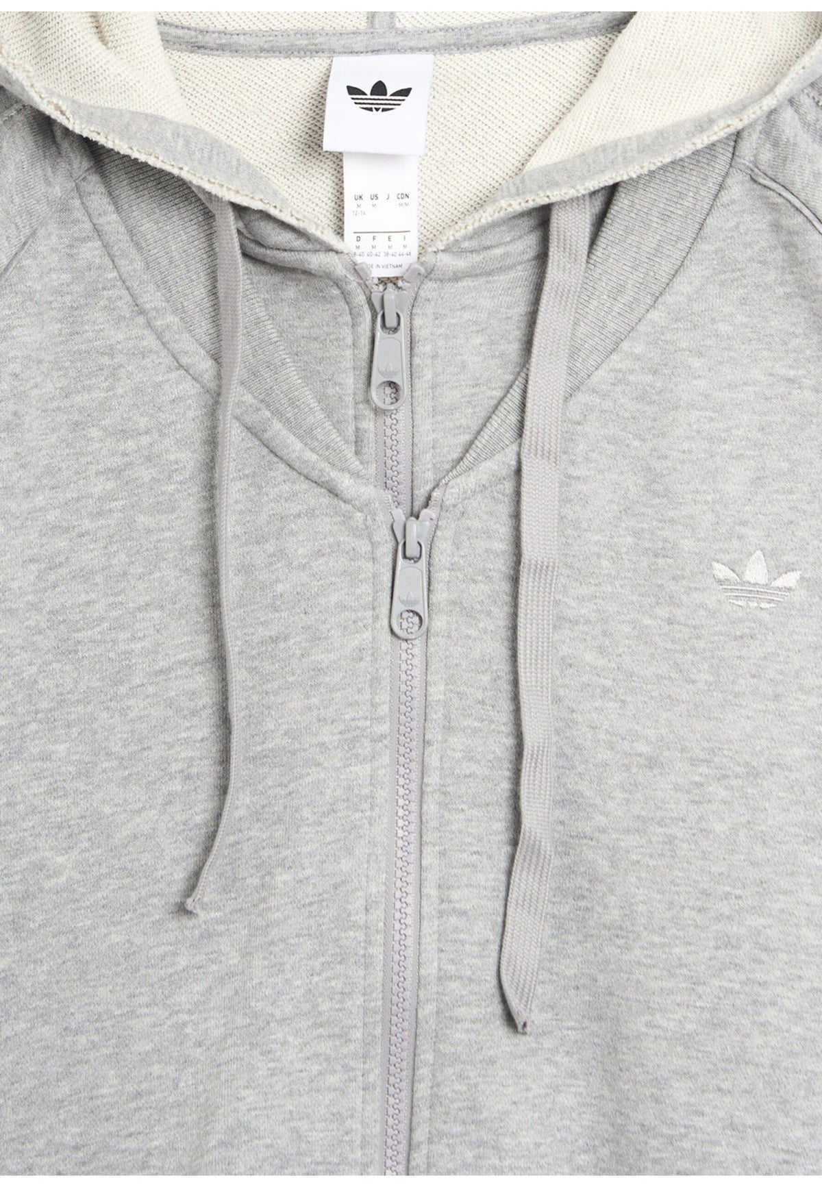 Adidas Originals FELPE Grigio