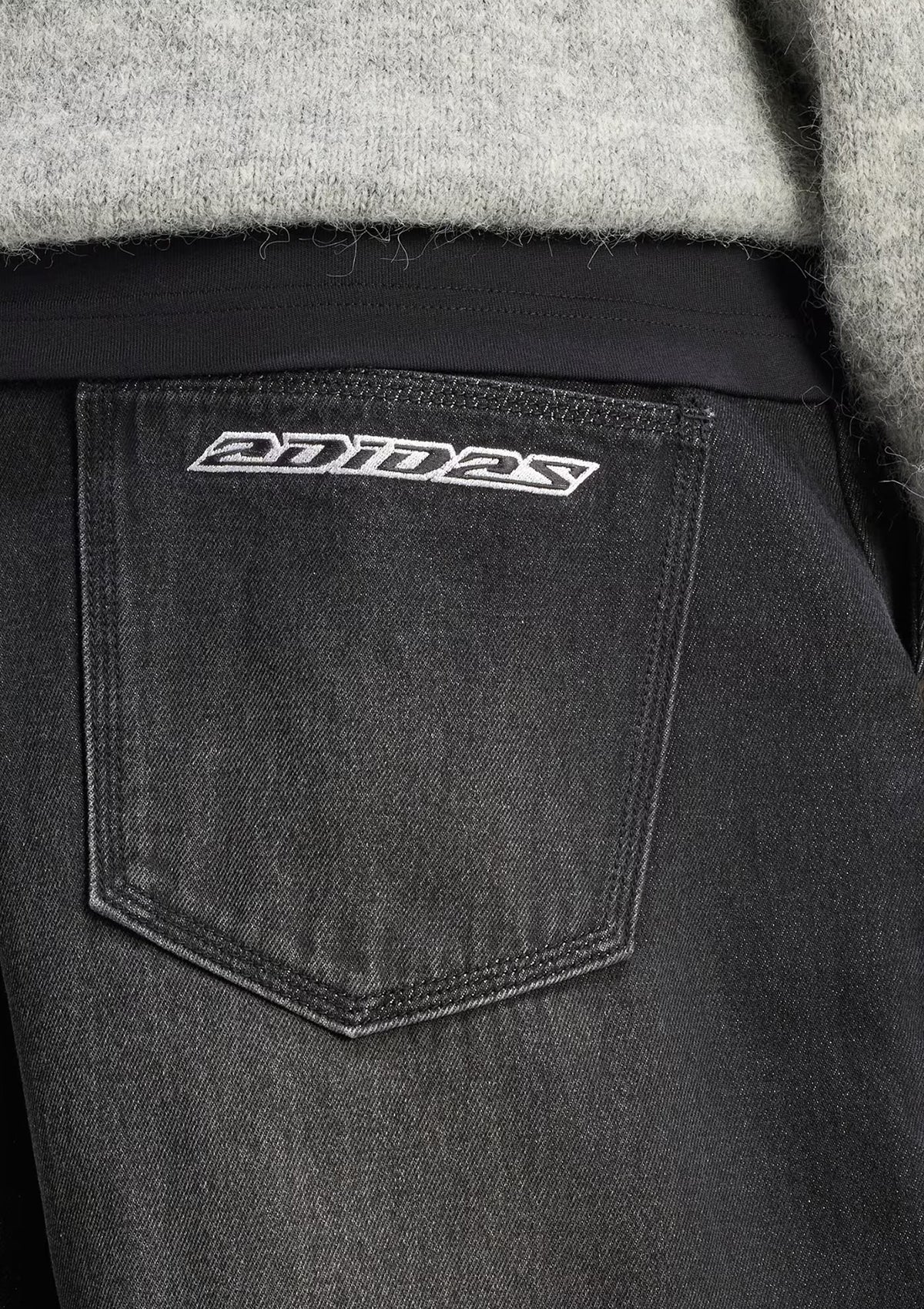 Adidas Originals PANTALONI Nero