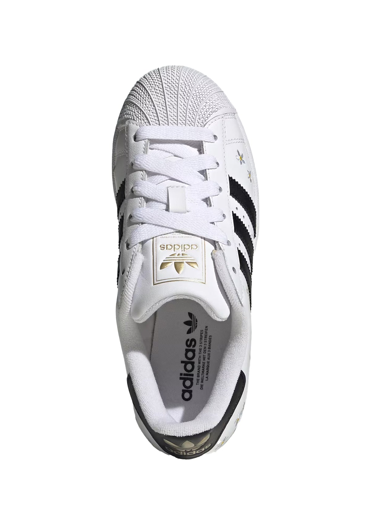 Adidas Kids SNEAKERS Bianco