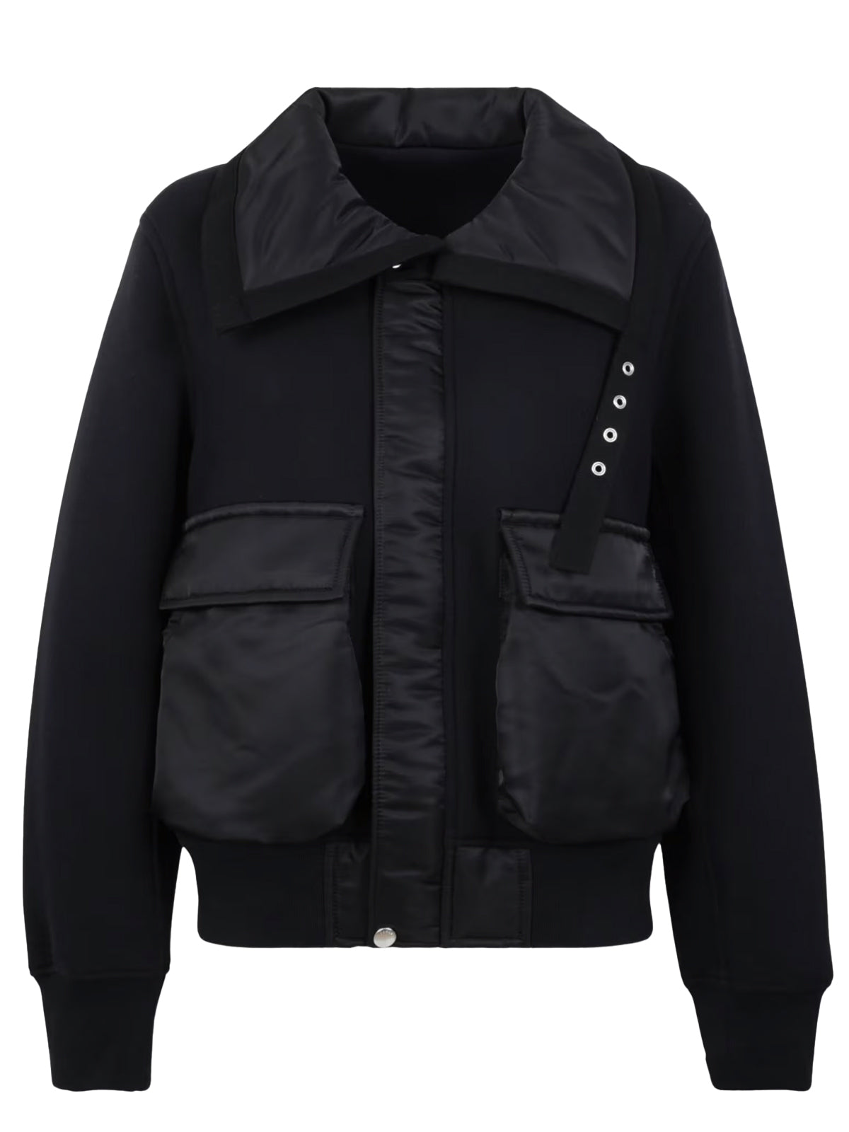 Sacai GIACCHE Nero