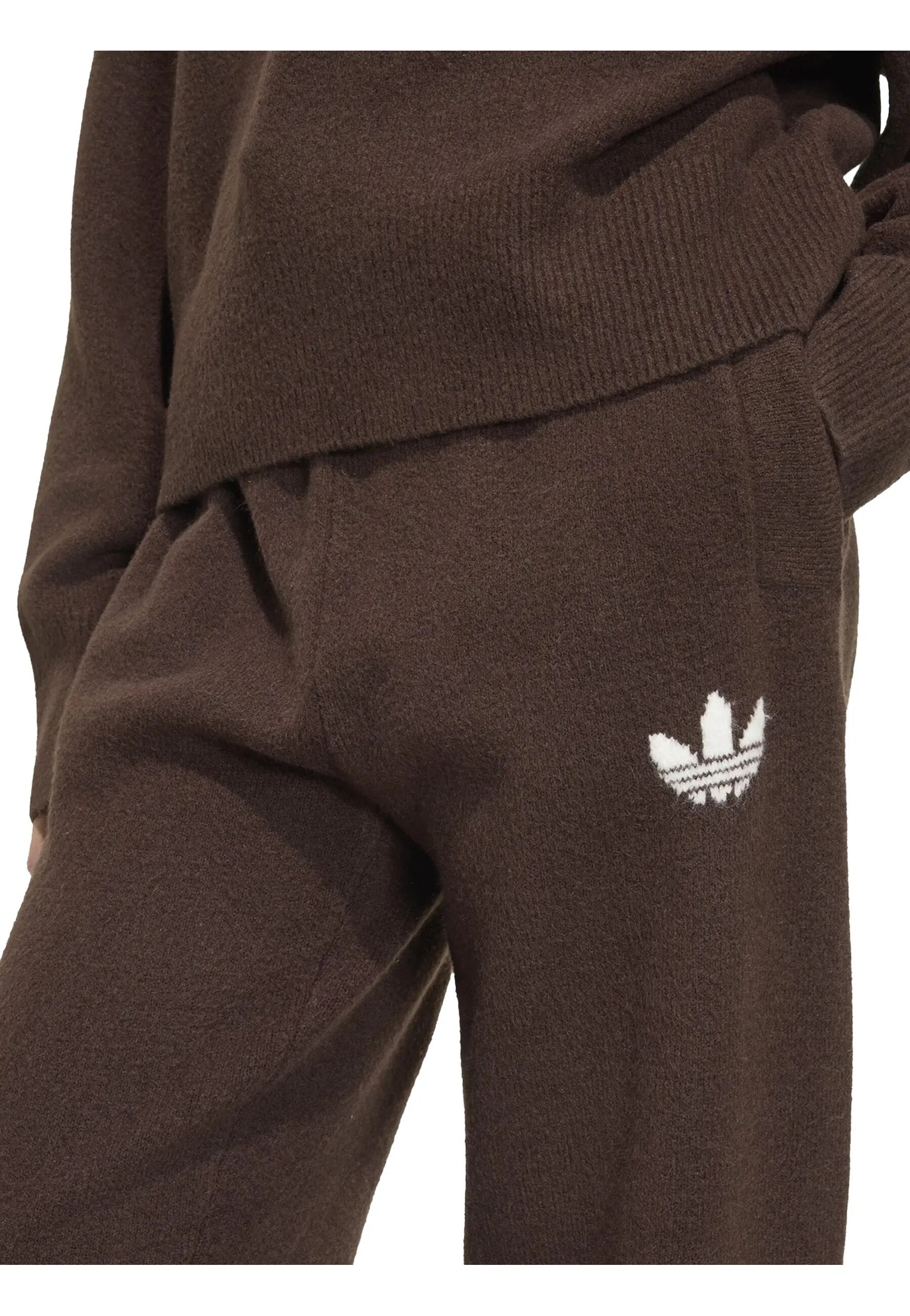 Adidas Originals PANTALONI Marrone