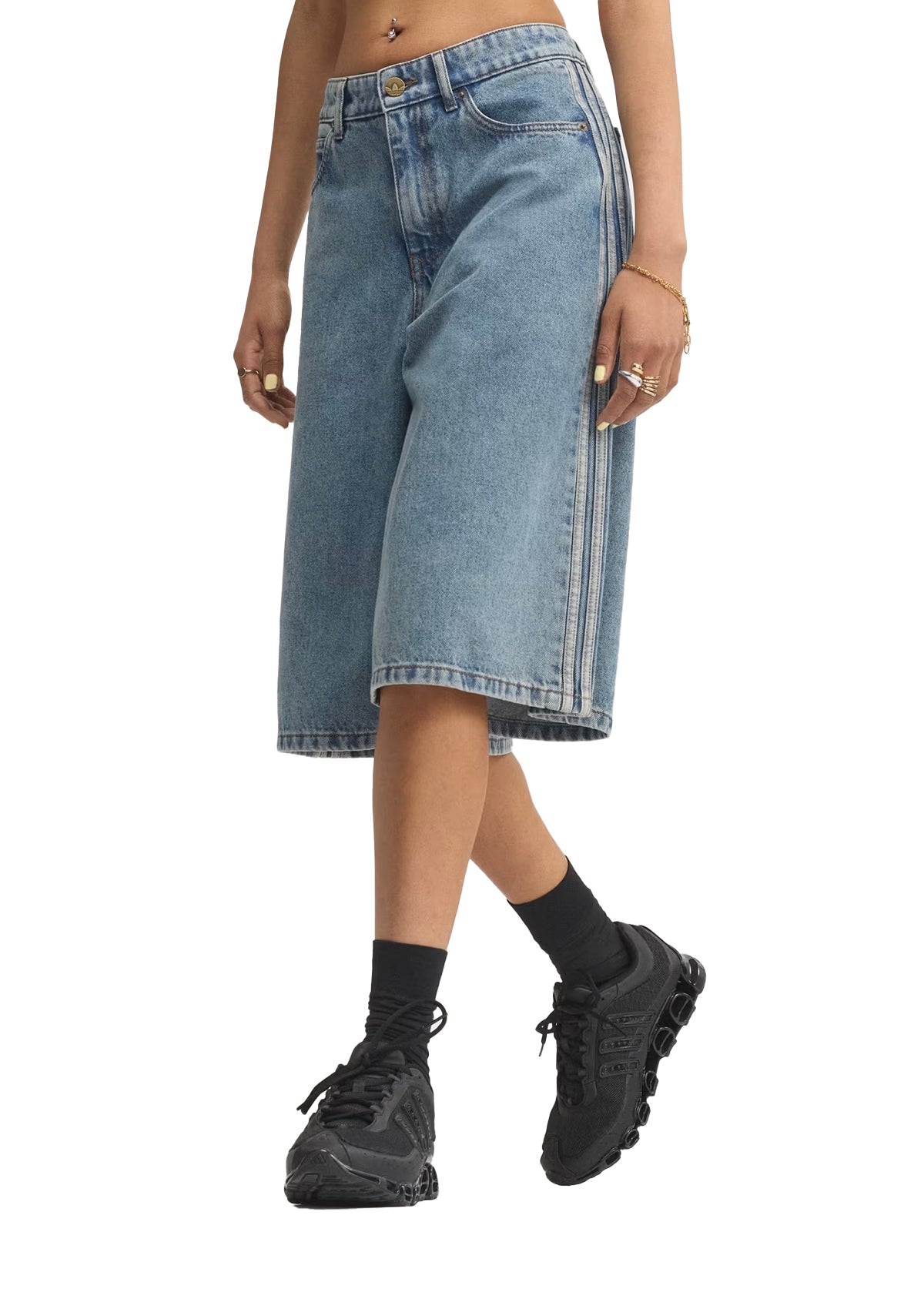 Adidas Originals PANTALONI Blu
