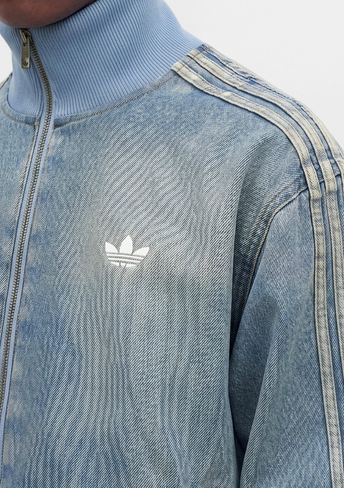 Adidas Originals FELPE Blu