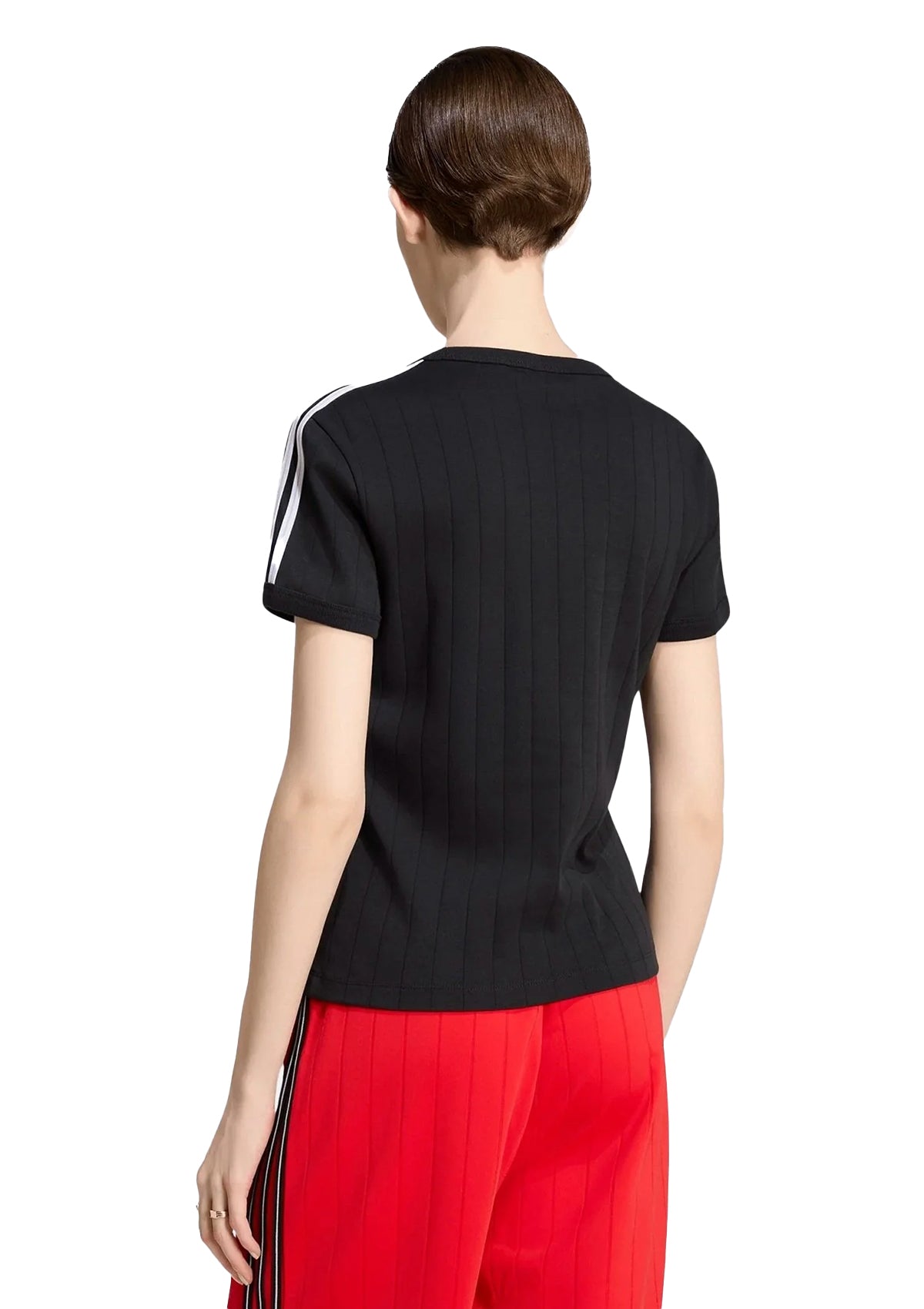 Adidas Originals T-SHIRT Nero