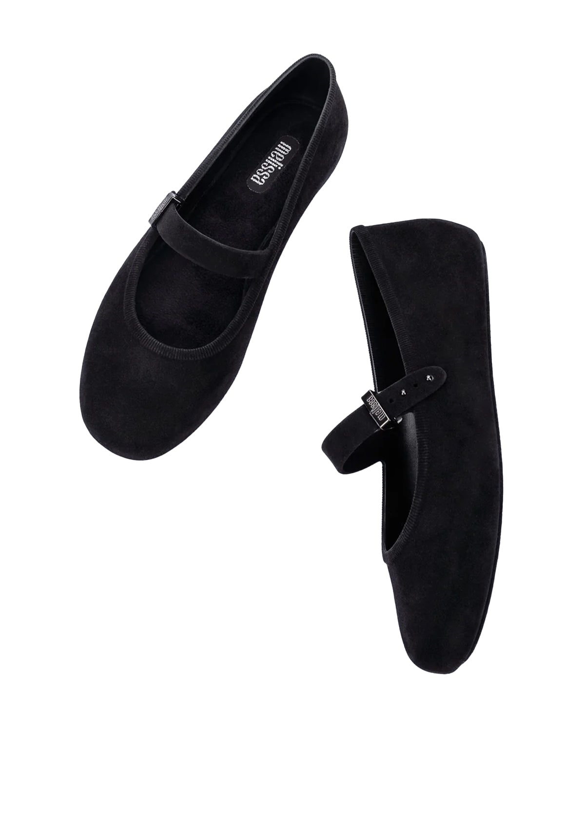 Melissa BALLERINE  Nero