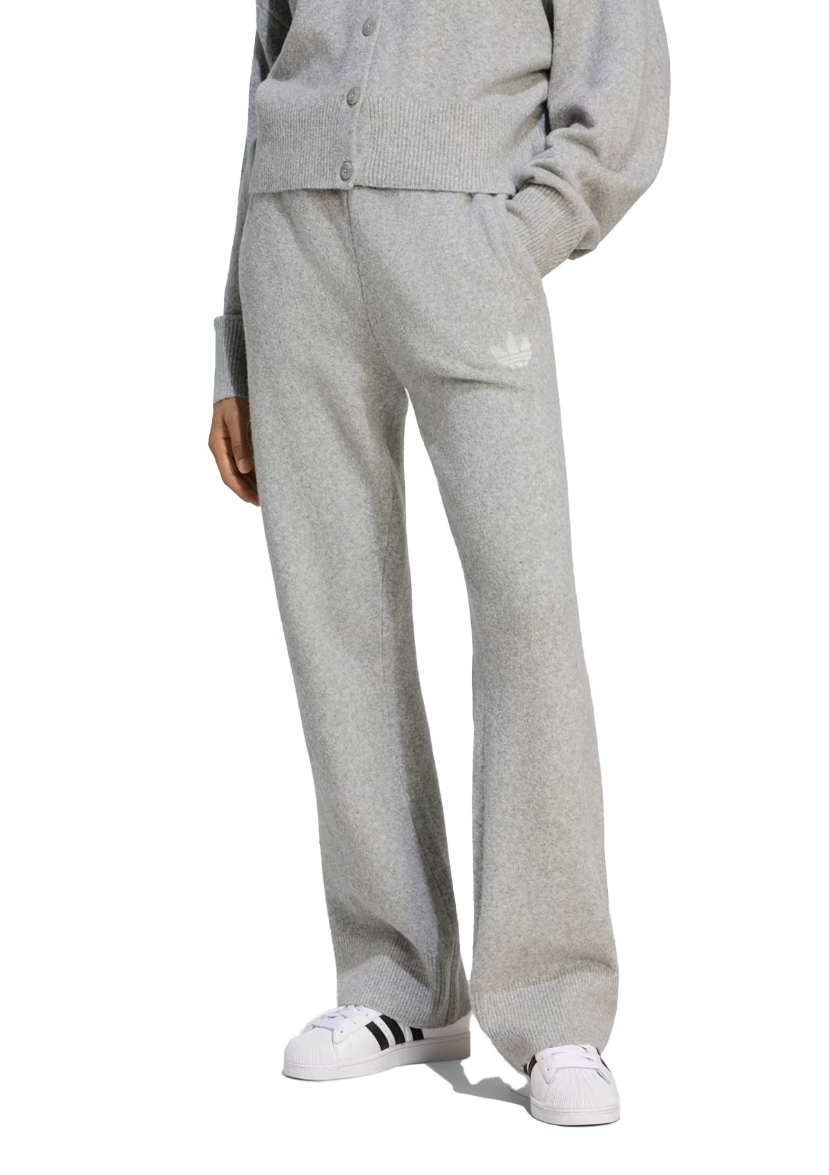 Adidas Originals PANTALONI Grigio