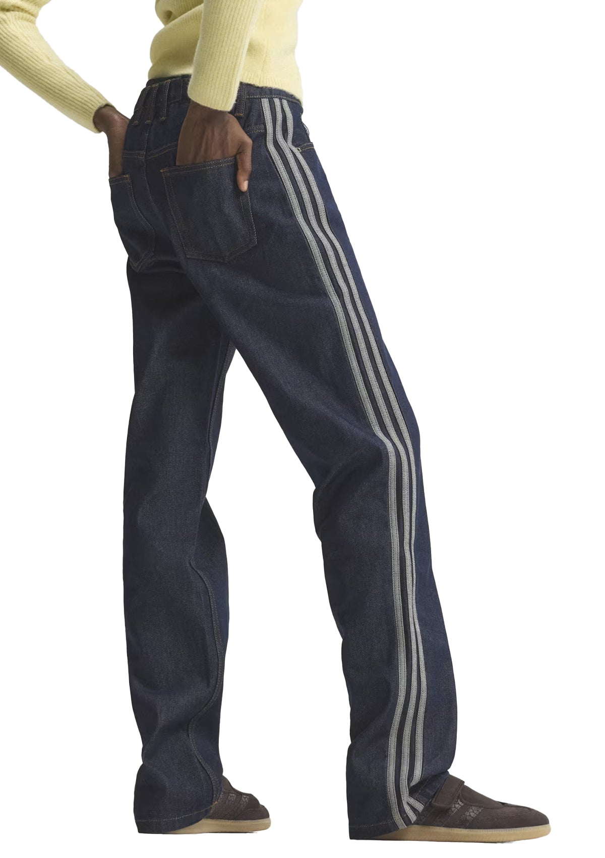 Adidas Originals PANTALONI Blu