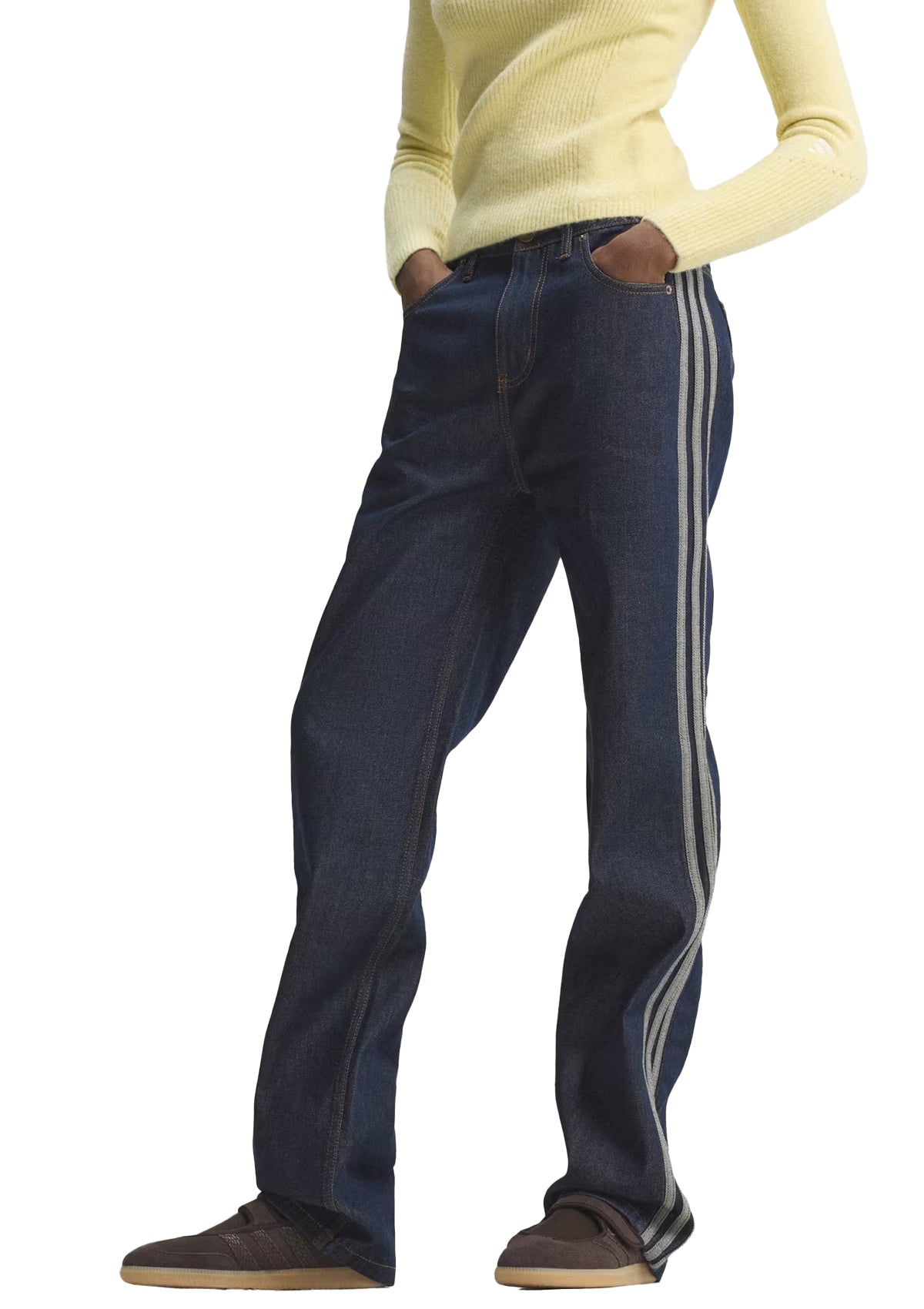 Adidas Originals PANTALONI Blu