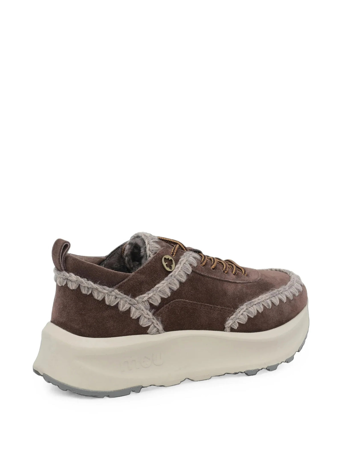 Mou SNEAKERS Marrone
