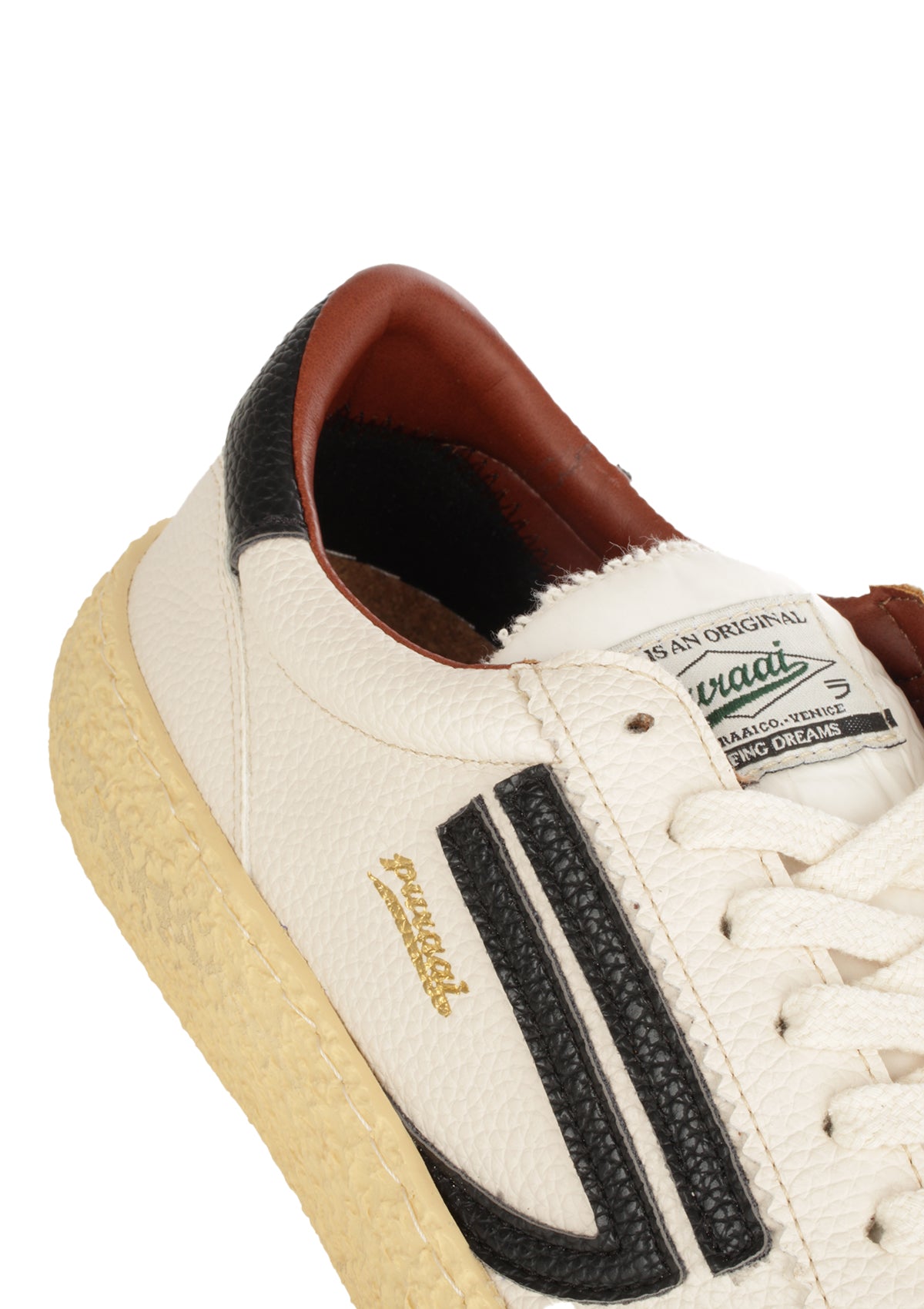 Puraai SNEAKERS Beige